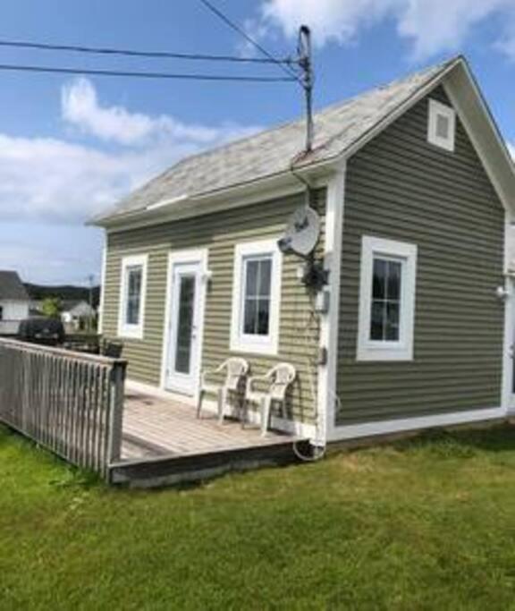 Experience Tranquility Cricket Field Offers Charming Retreat In Twillingatate Villa Twillingate Kültér fotó